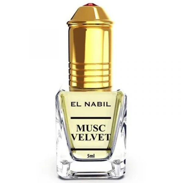 Extrait de parfum Musc Velvet 5ml
