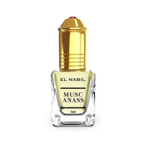 Extrait de parfum Musc Anass 5ml