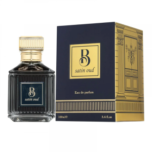 Eau de parfum Satin Oud 100ml