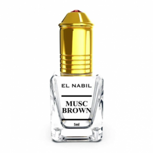 Extrait de parfum Musc Brown 5ml
