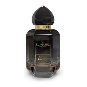 Eau de parfum El Nabil Musc Brown 65ml