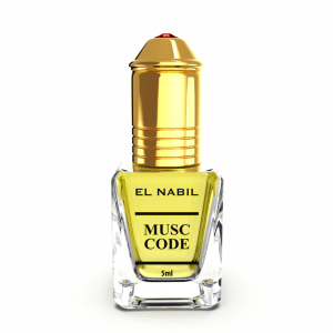 Extrait de parfum Musc Code 5ml