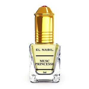 Extrait de parfum Musc Princesse 5ml