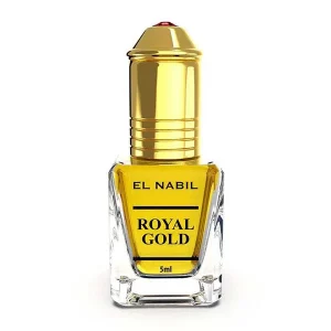 Extrait de parfum Royal Gold 5ml