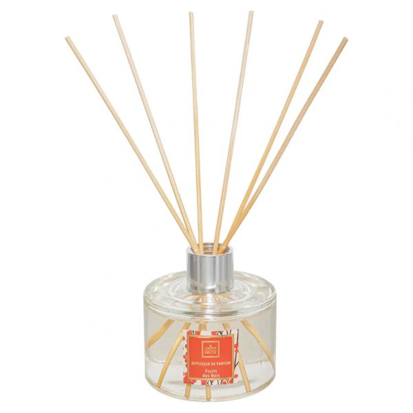 Diffuseur de parfum NEDA fruits des bois 200ml