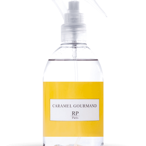 Spray textile RP caramel gourmand 250ml