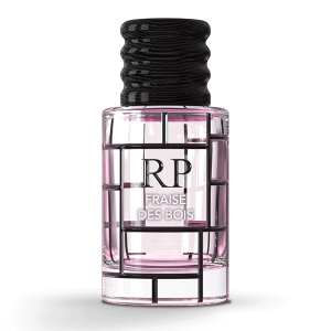 Diffuseur voiture RP fraise des bois 10ml