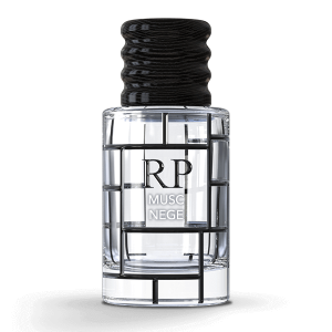 Diffuseur voiture RP musc neige 10ml
