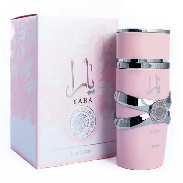 Parfum YARA Rose 100ml