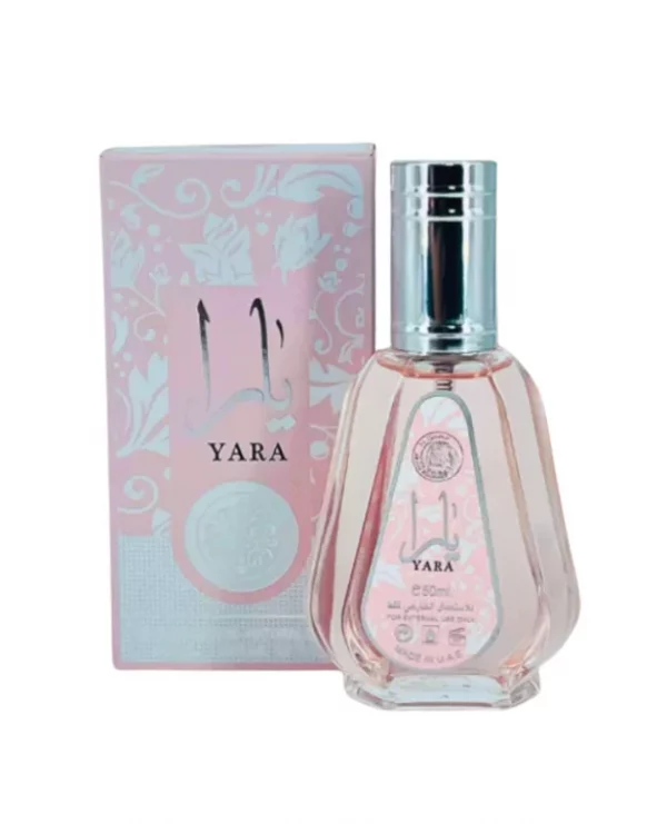Parfum YARA Rose 50ml
