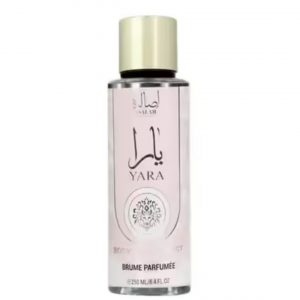Brume Parfumée Yara – Lattafa – 250ml