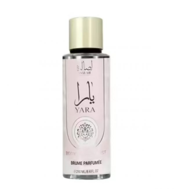 Brume Parfumée Yara – Lattafa – 250ml