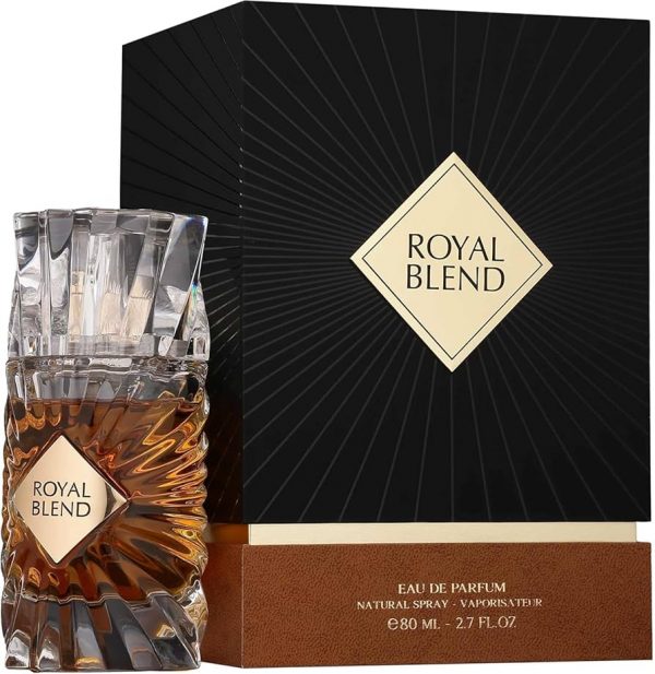 Extrait de parfum Royal Blend 100ml – French Avenue