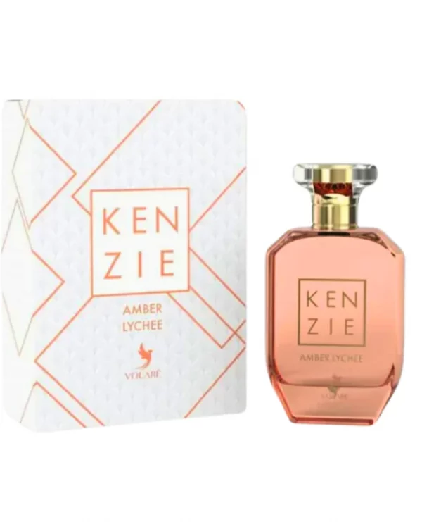 Kenzie Amber Lychee - Volaré 100ml Eau De Parfum Unisex