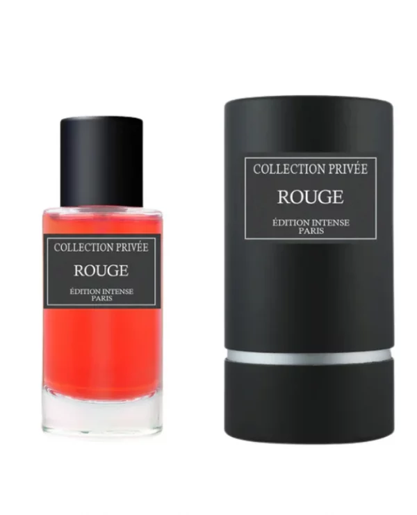 Rouge - Collection Privée 50ml Eau De Parfum Unisex (Inspiré par Rouge Trafalgar)